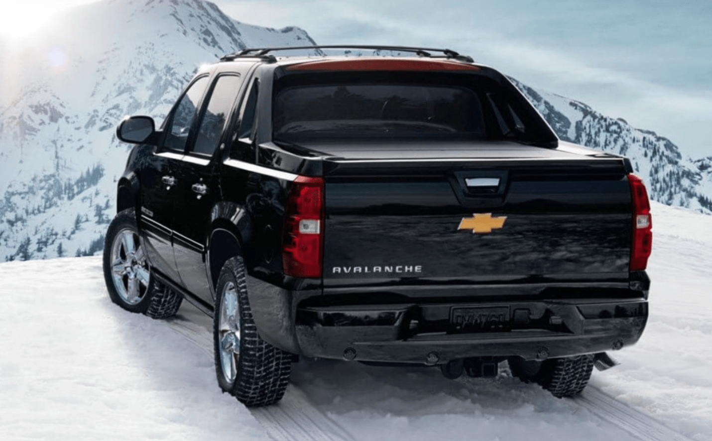 2025 Chevy Avalanche Comeback Redesign & Price The Cars Magz