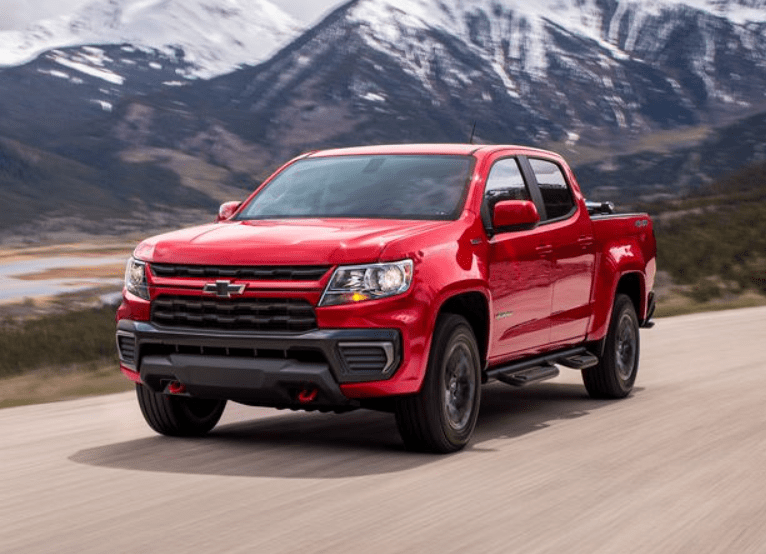 2025 Chevy Colorado Release Date & Specs The Cars Magz