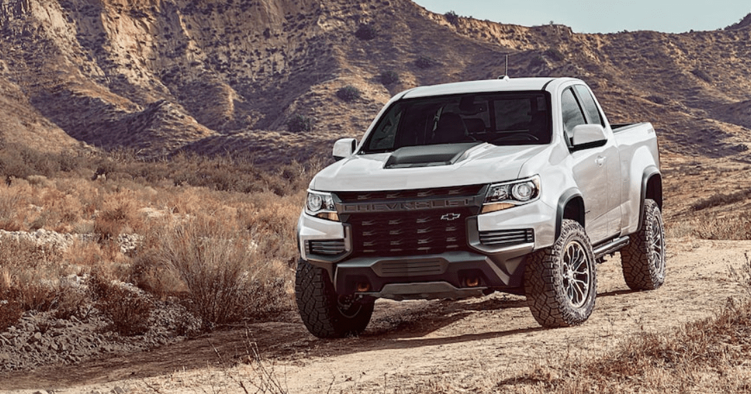 2025 Chevy Colorado Release Date & Specs The Cars Magz