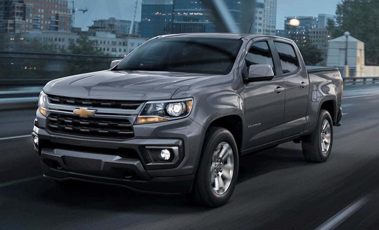 2025 Chevy Colorado Release Date & Specs The Cars Magz