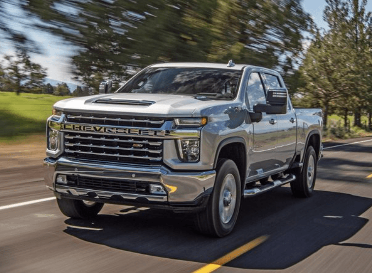 New 2025 Chevrolet Silverado 2500hd Elysee Oralla