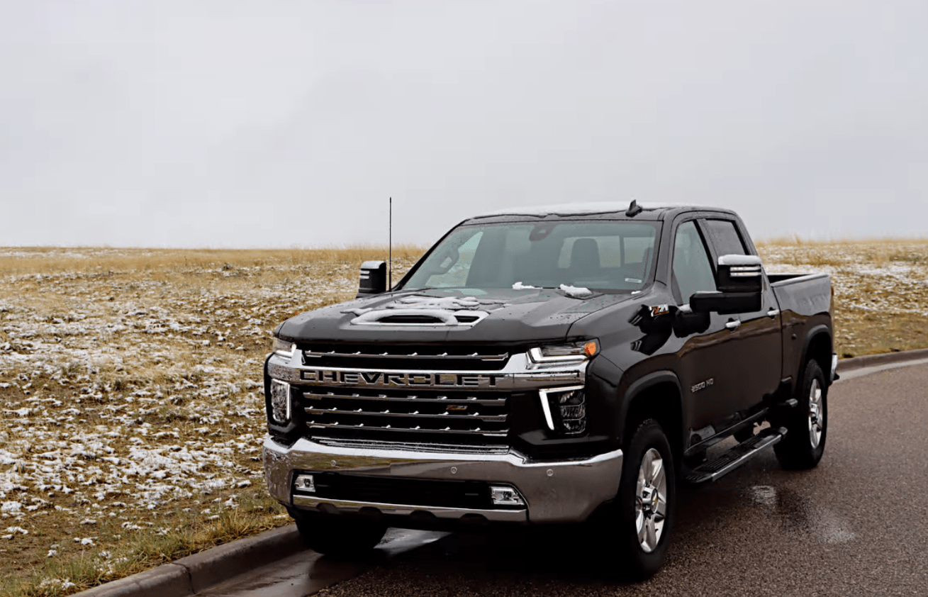 2025 Chevy Silverado 2500HD Release Date & Specs The Cars Magz