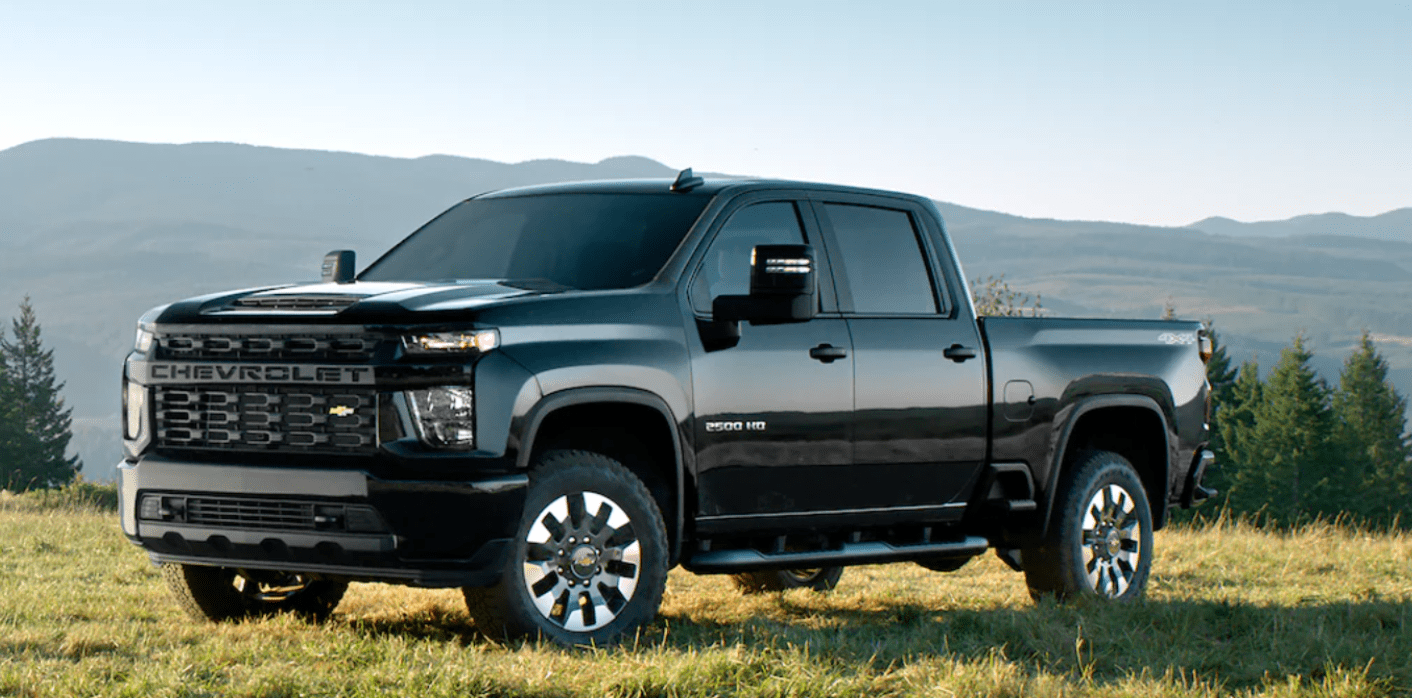 2025 Chevy Silverado HD Spied Redesign & Price The Cars Magz