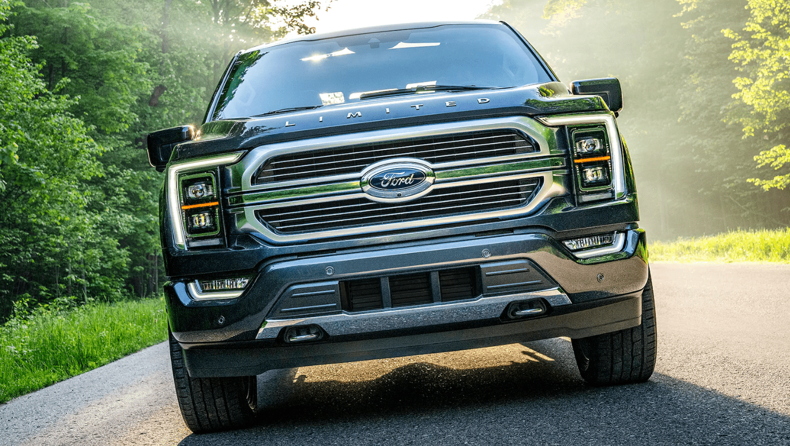 2025 Ford F150 Limited Review