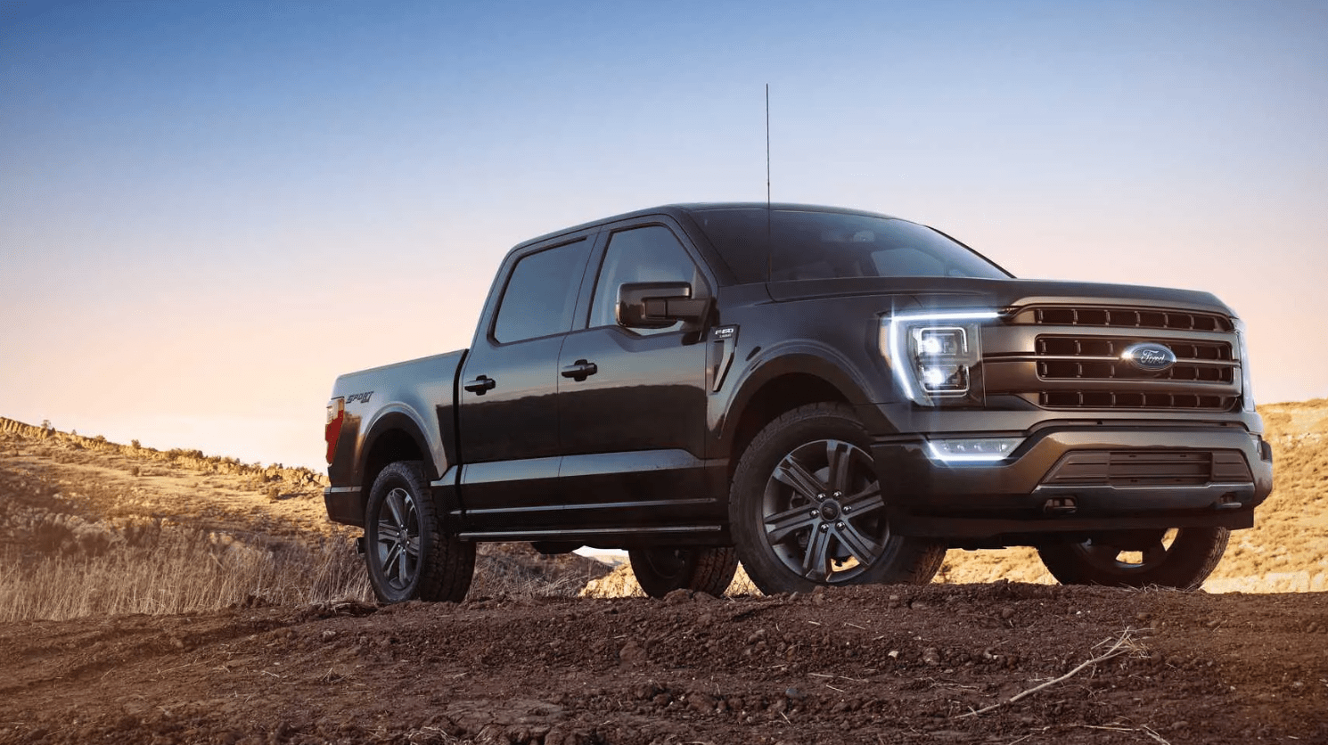 Ford F 150 Limited 2025