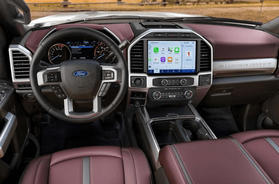 2025 Ford F250 Redesign & Specs The Cars Magz