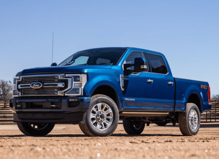 2025 Ford F-350 Release Date & Specs | The Cars Magz