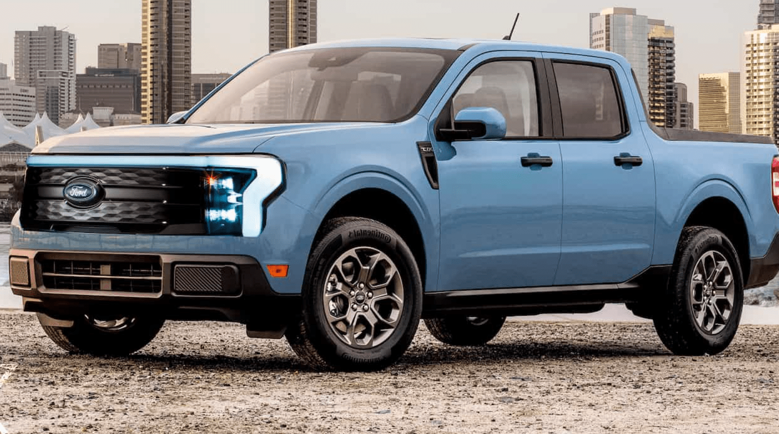 2025 Ford Maverick Lightning Release Date & Price | The Cars Magz