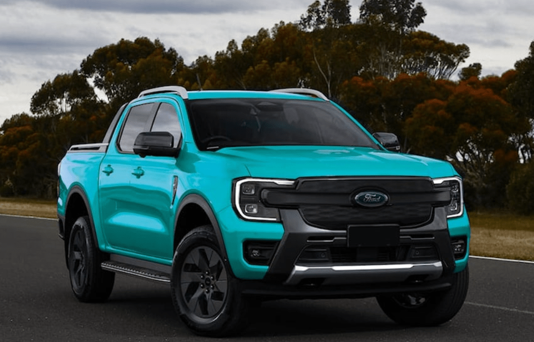 2025 Ford Ranger Lightning Redesign & Specs The Cars Magz