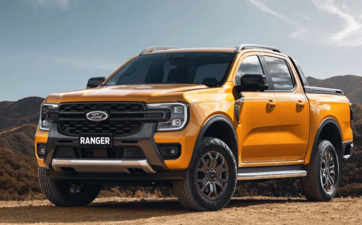 2025 Ford Ranger Lightning Redesign & Specs The Cars Magz