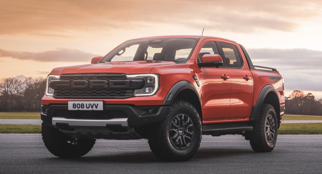 2025 Ford Ranger Raptor Release Date & Price | The Cars Magz