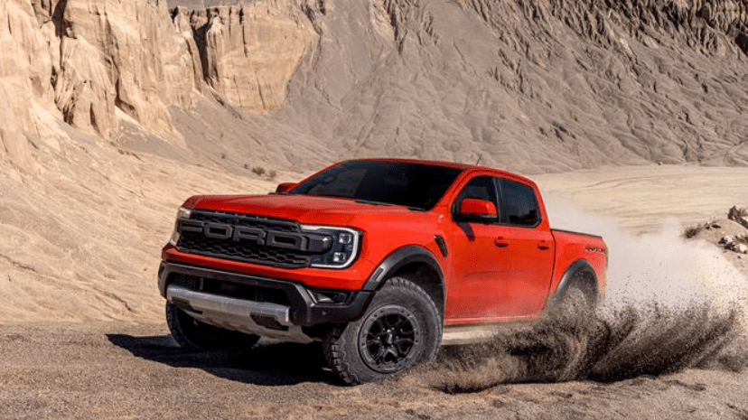 2025 Ford Ranger Raptor Release Date & Price | The Cars Magz