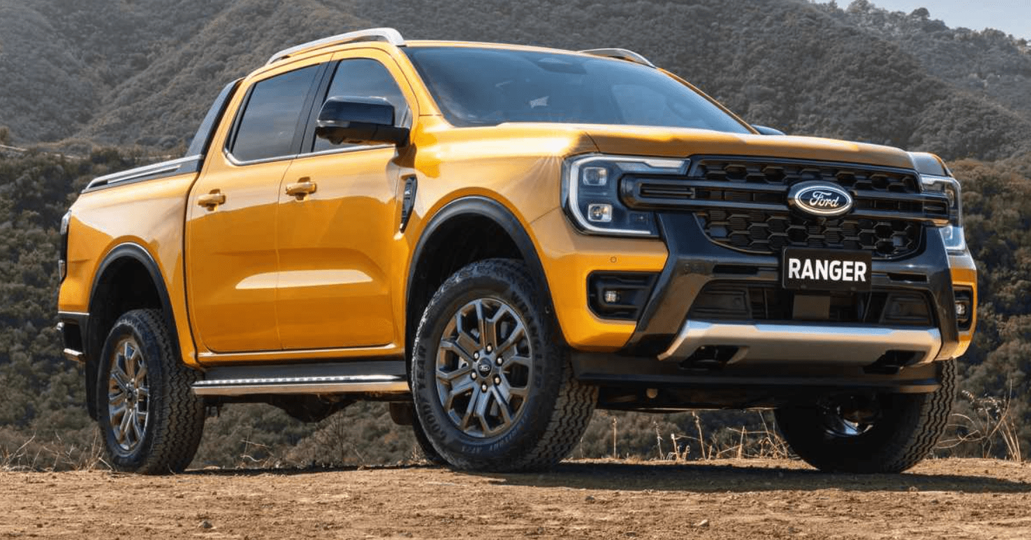 2025 Ford Ranger US Release Date & Price The Cars Magz