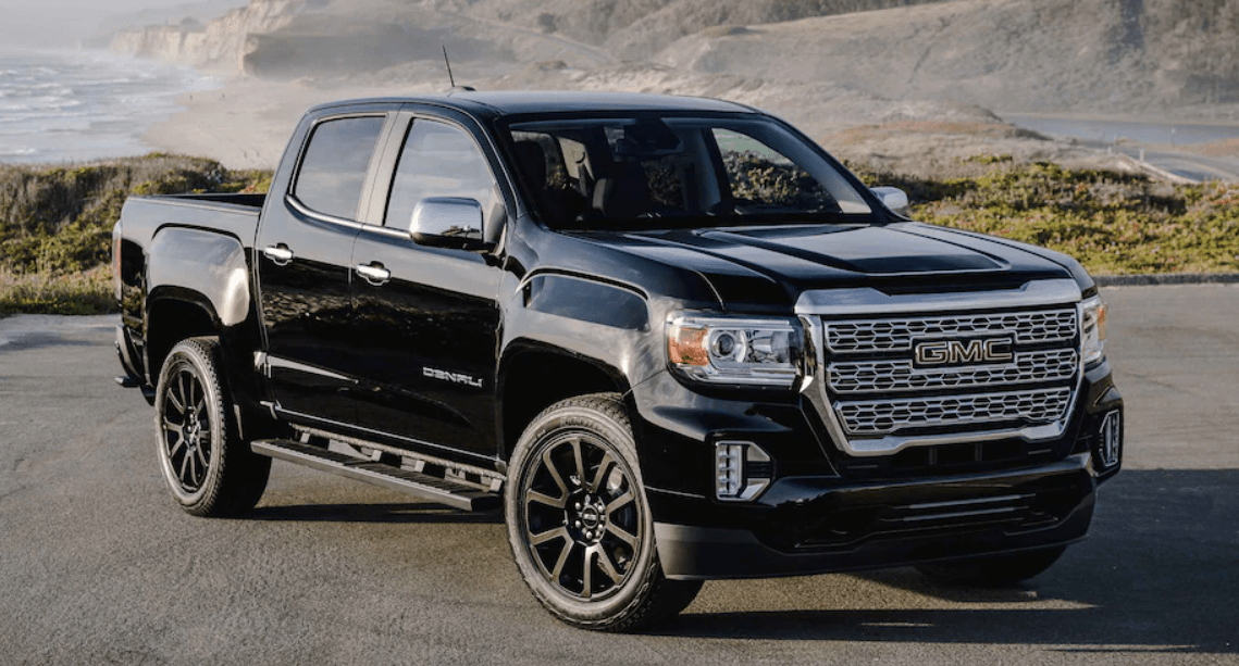 2025 GMC Canyon AT4X Release Date & Specs The Cars Magz