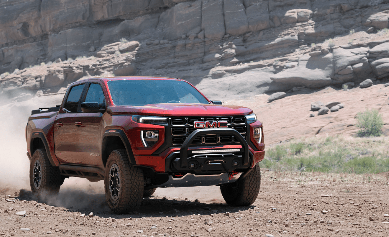 2025 GMC Canyon AT4X Release Date & Specs The Cars Magz