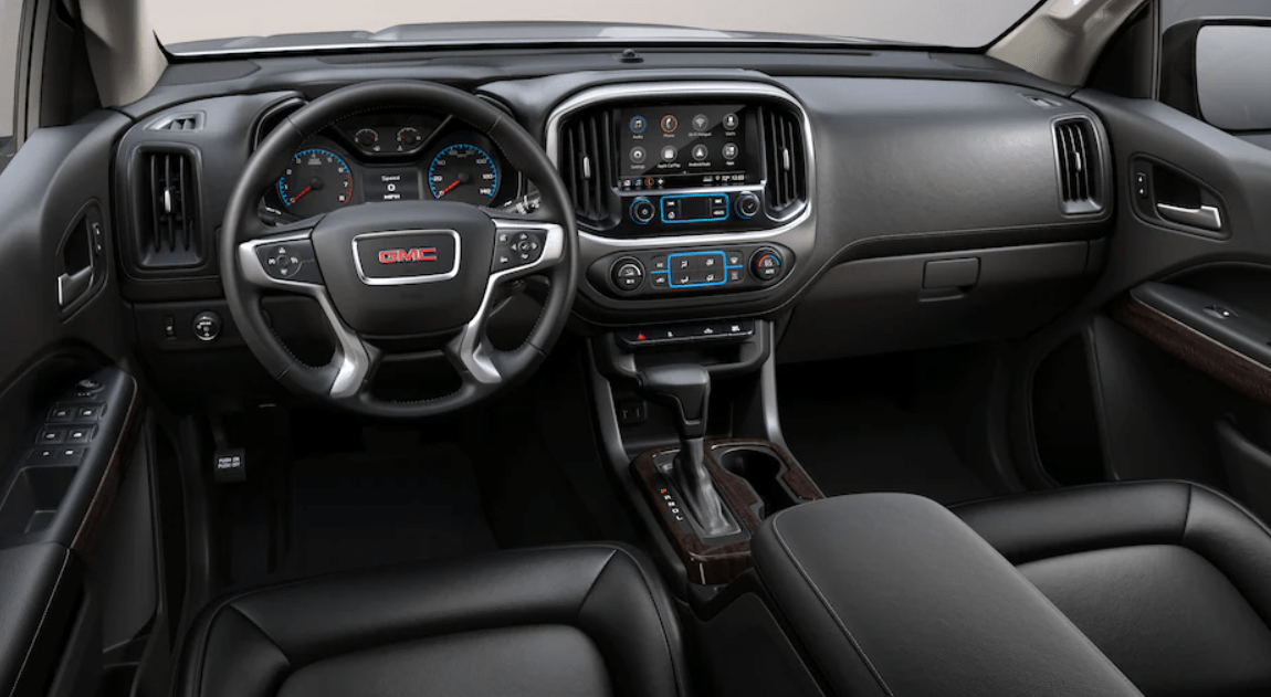 2025 GMC Canyon Release Date & Specs The Cars Magz