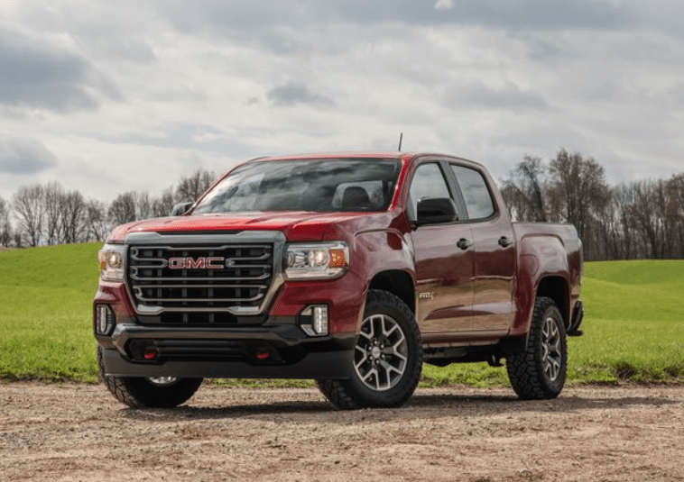 2025 GMC Canyon Release Date & Specs The Cars Magz