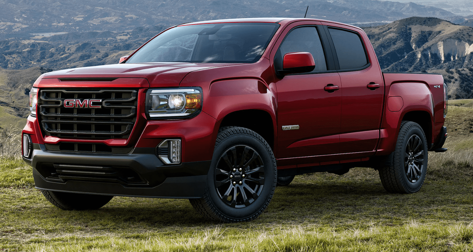 2025 GMC Canyon Release Date & Specs The Cars Magz