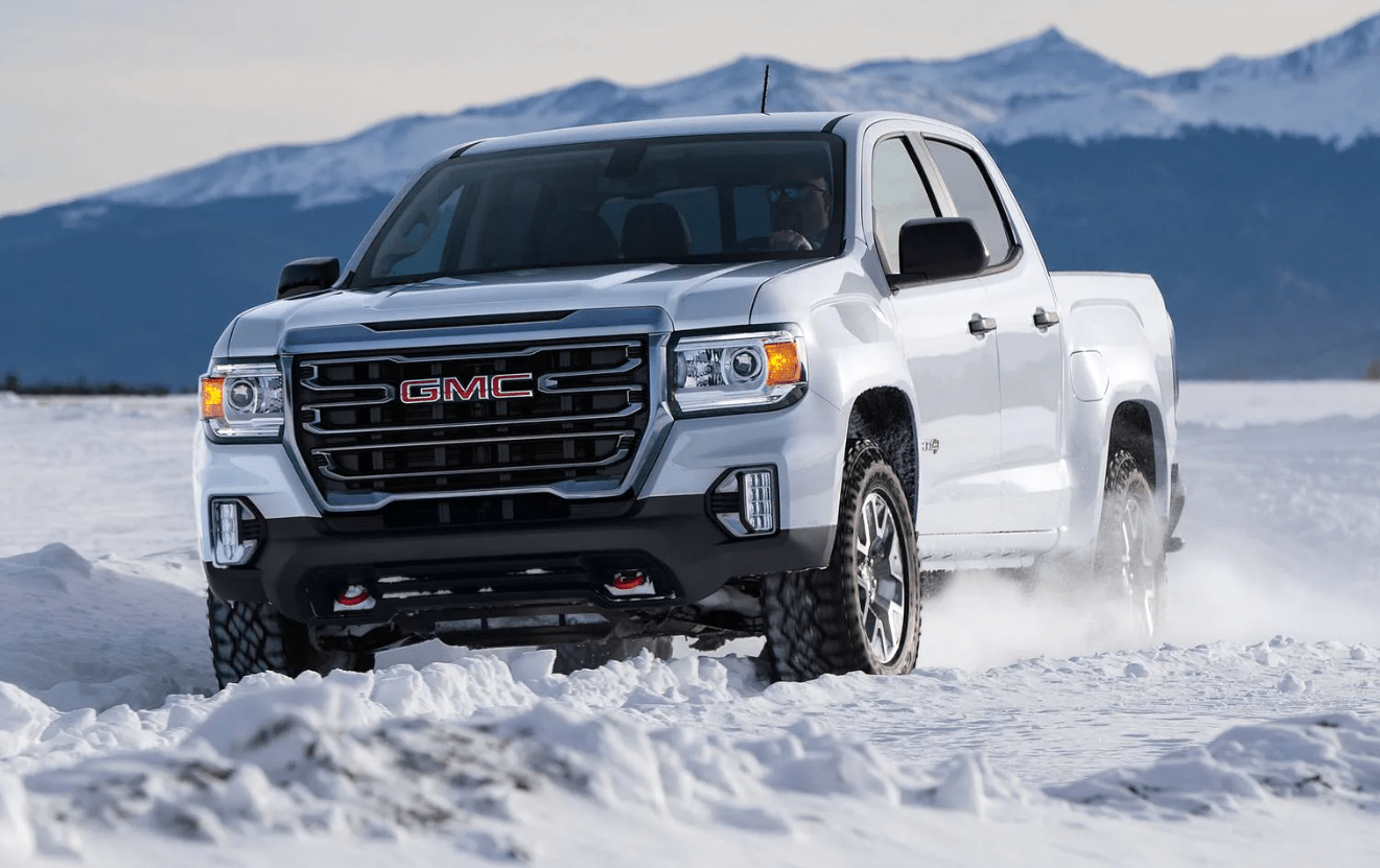 2025 GMC Canyon Release Date & Specs The Cars Magz