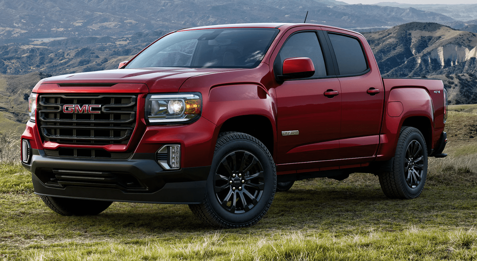 2025 Gmc Canyon Release Date Canada