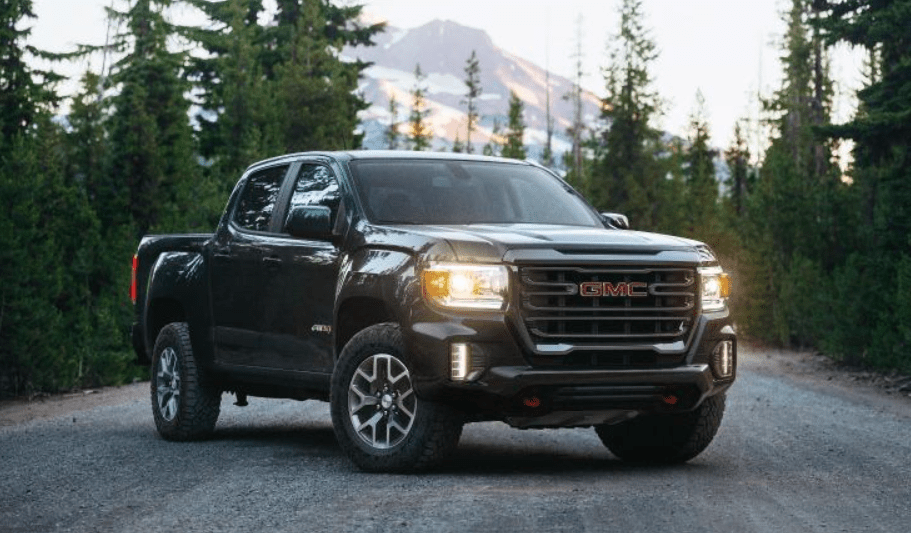 2025 Gmc Canyon Denali