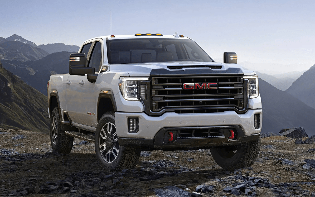 2025 Gmc 2500 Diesel - Remy Valida