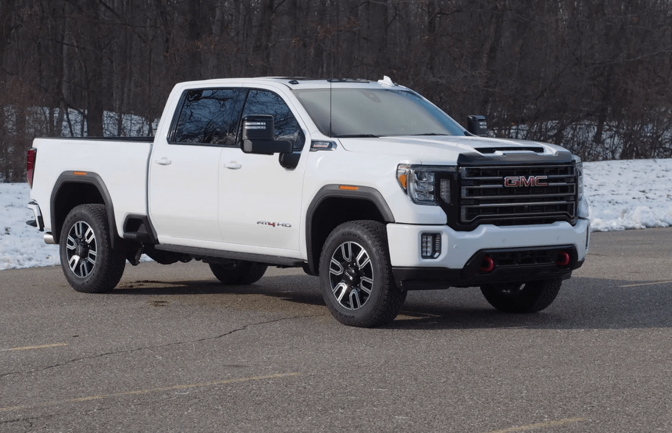 2025 GMC Sierra 2500 Release Date & Specs The Cars Magz