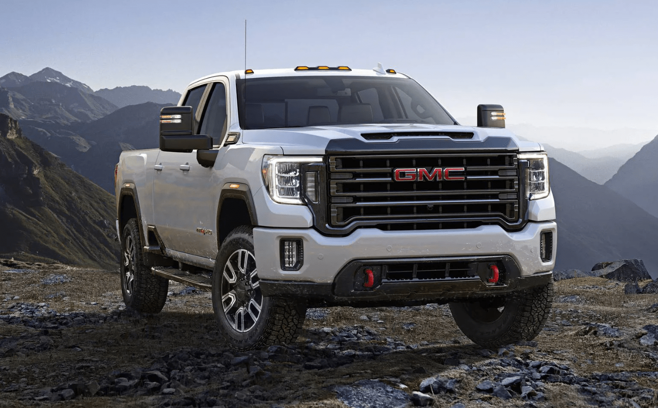 2025 GMC Sierra 2500HD Release Date & Price The Cars Magz