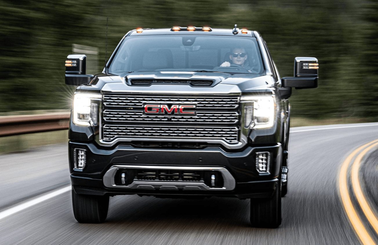 2025 GMC Sierra 2500HD Release Date & Price The Cars Magz