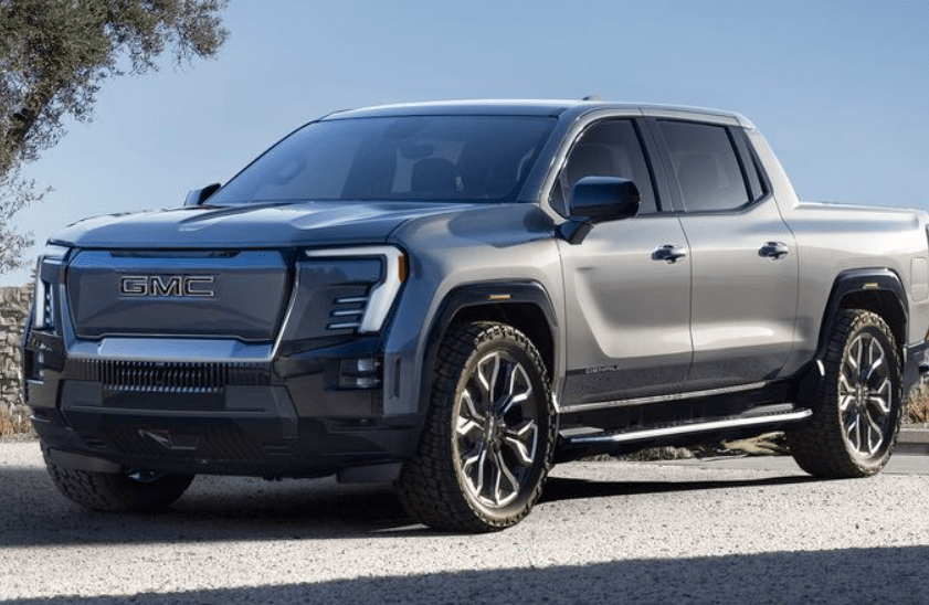 2025 GMC Sierra Denali EV Redesign & Specs The Cars Magz