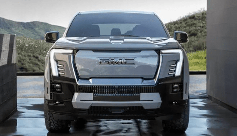 2025 GMC Sierra Denali EV Release Date & Price  The Cars Magz