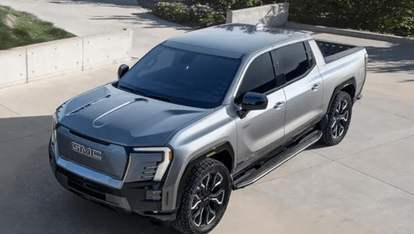 2025 Gmc Sierra Ev Redesign Price The Cars Magz