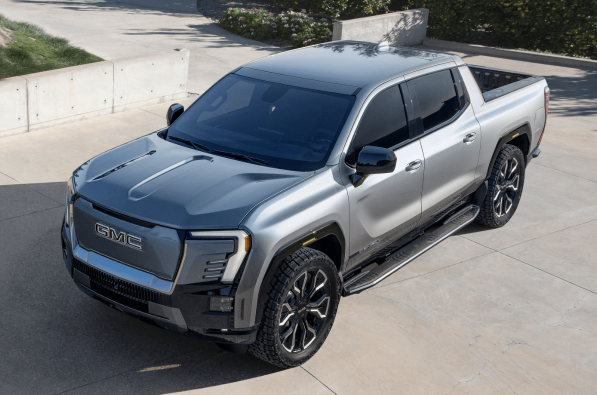 2025 GMC Sierra Electric Release Date & Specs The Cars Magz