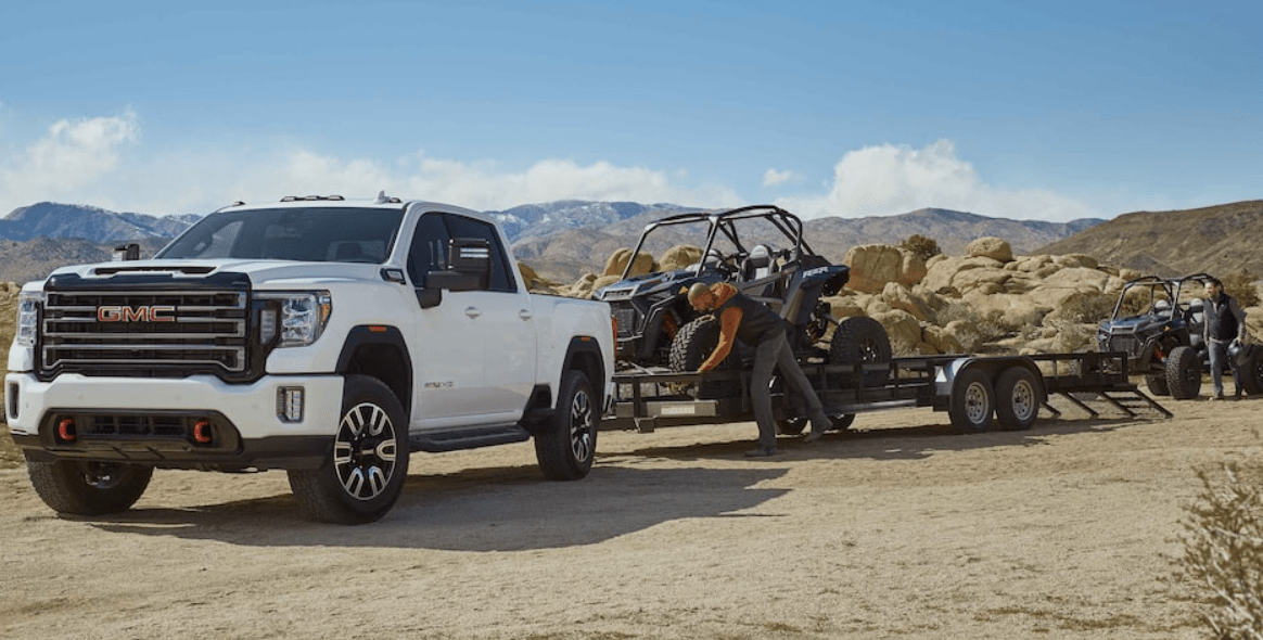 2025 GMC Sierra HD AT4 Spied Release Date & Price The Cars Magz