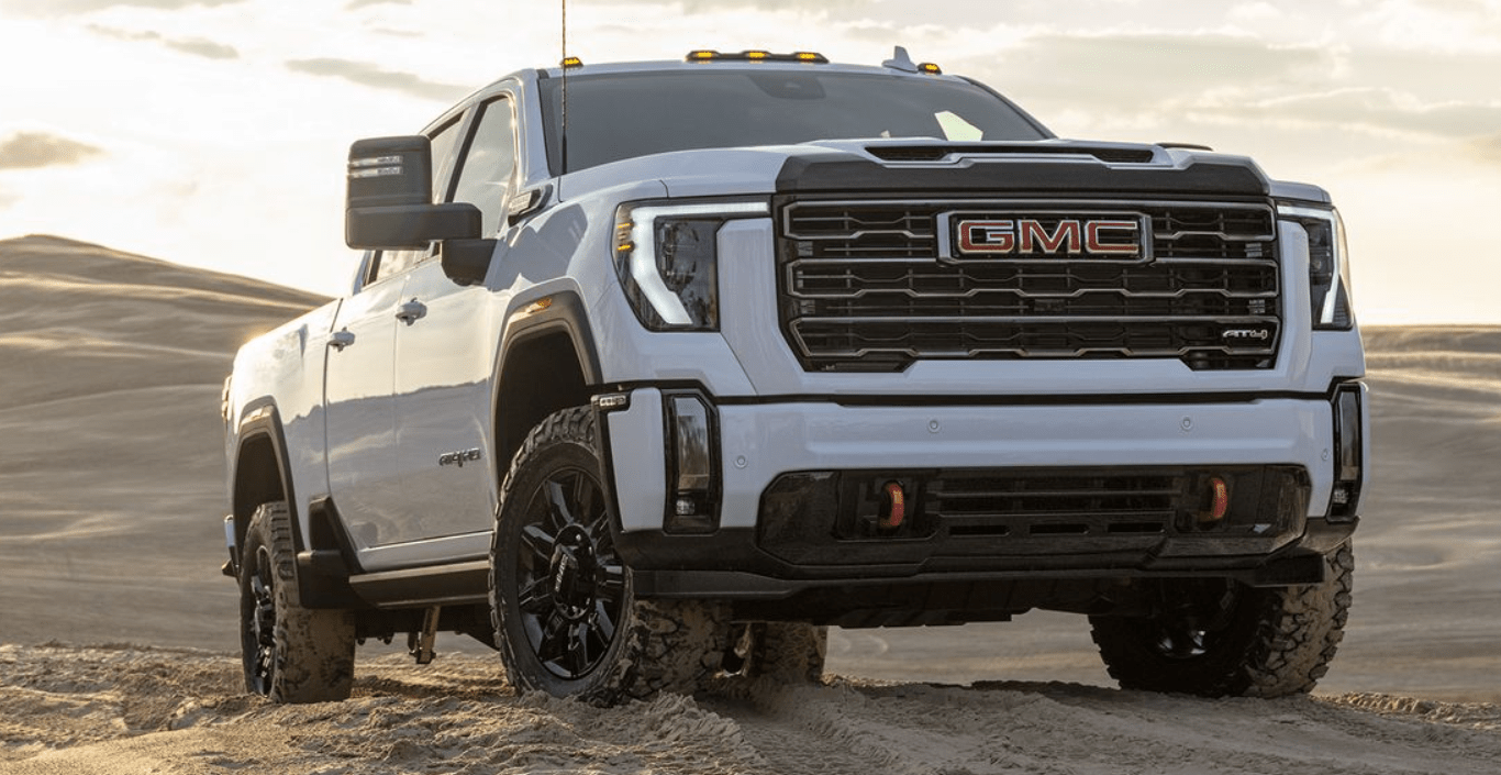 2025 Gmc At4 Hd