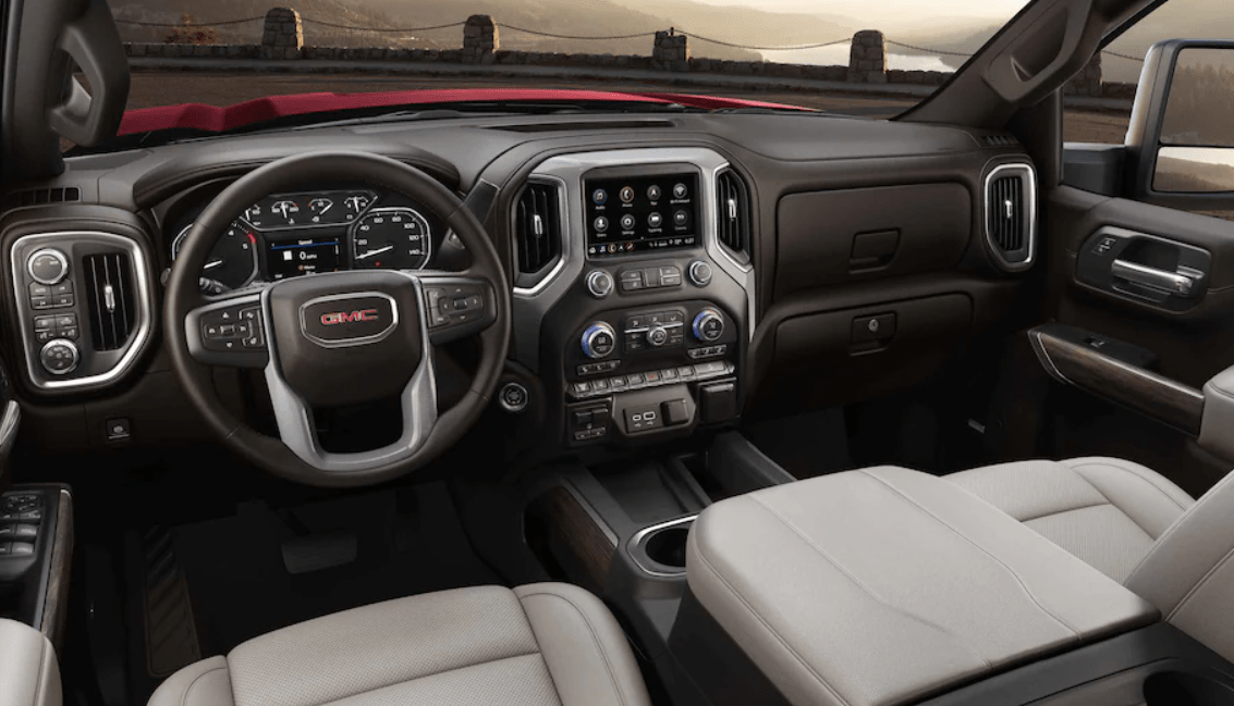 2025 GMC Sierra HD Release Date & Specs The Cars Magz