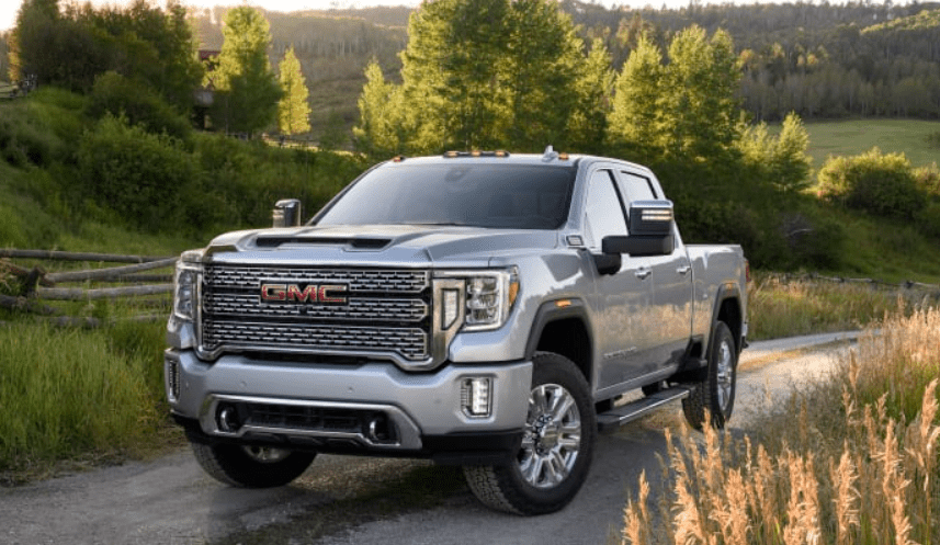 2025 GMC Sierra Heavy Duty Redesign & Specs | The Cars Magz