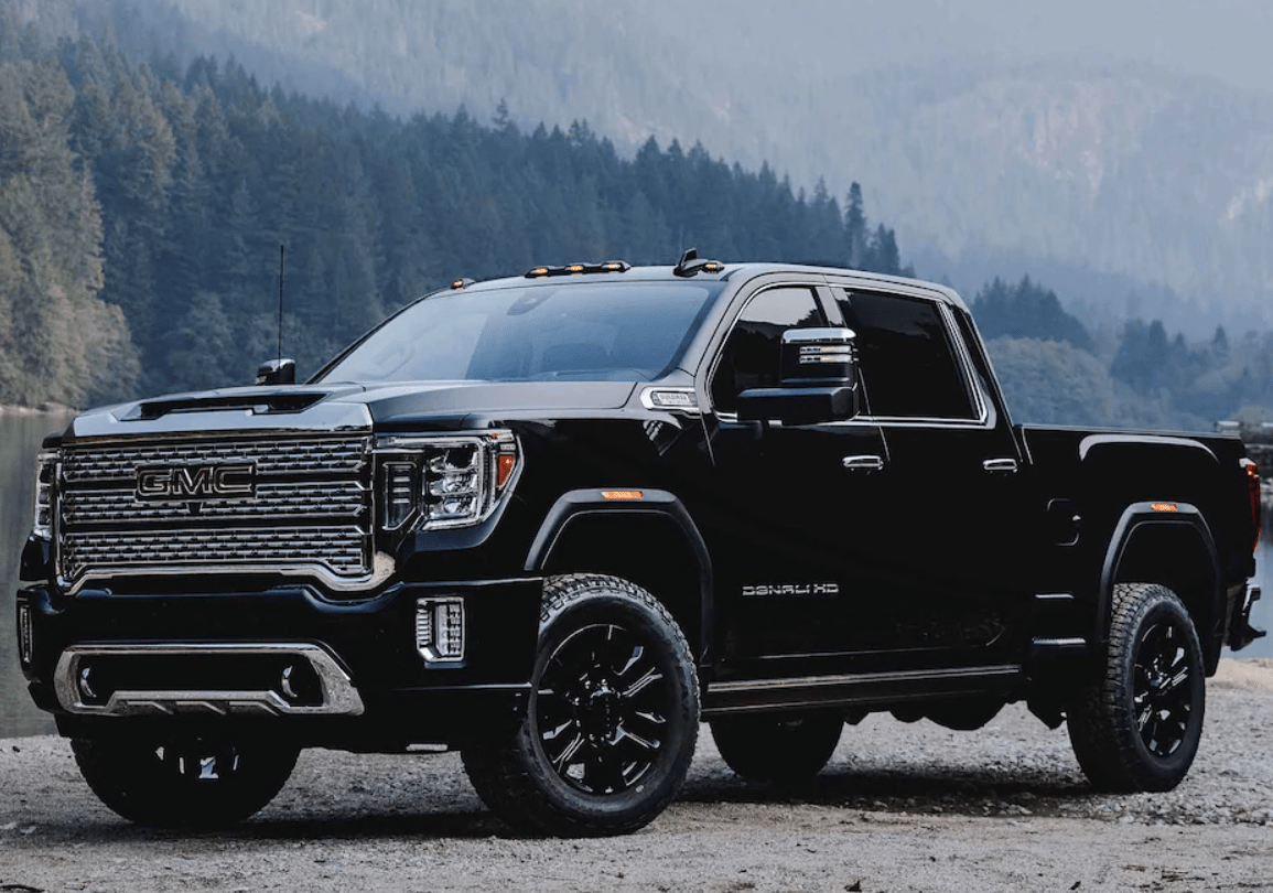 2025 GMC Sierra Heavy Duty Redesign & Specs The Cars Magz