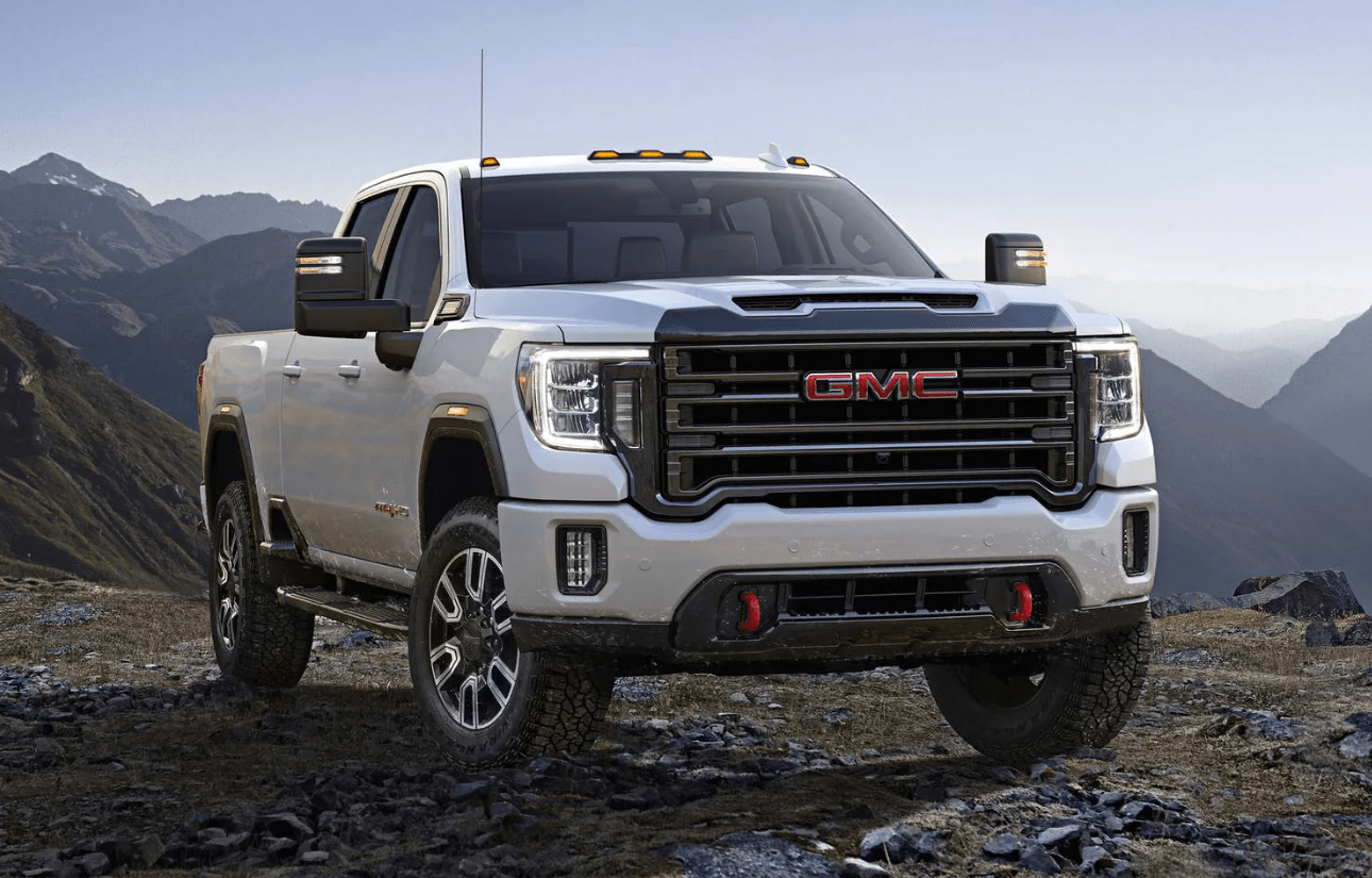 2025 GMC Sierra Heavy Duty Redesign & Specs The Cars Magz