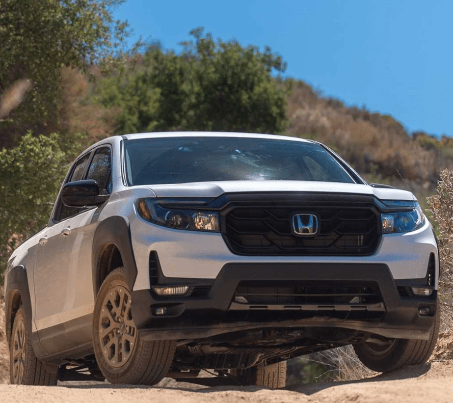 Honda Ridgeline 2025 Trailsport Specs