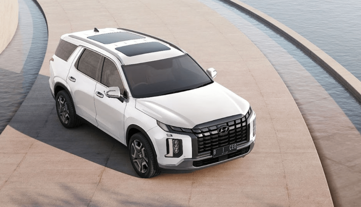 2025 Hyundai Palisade Accessories 2025 Images References :