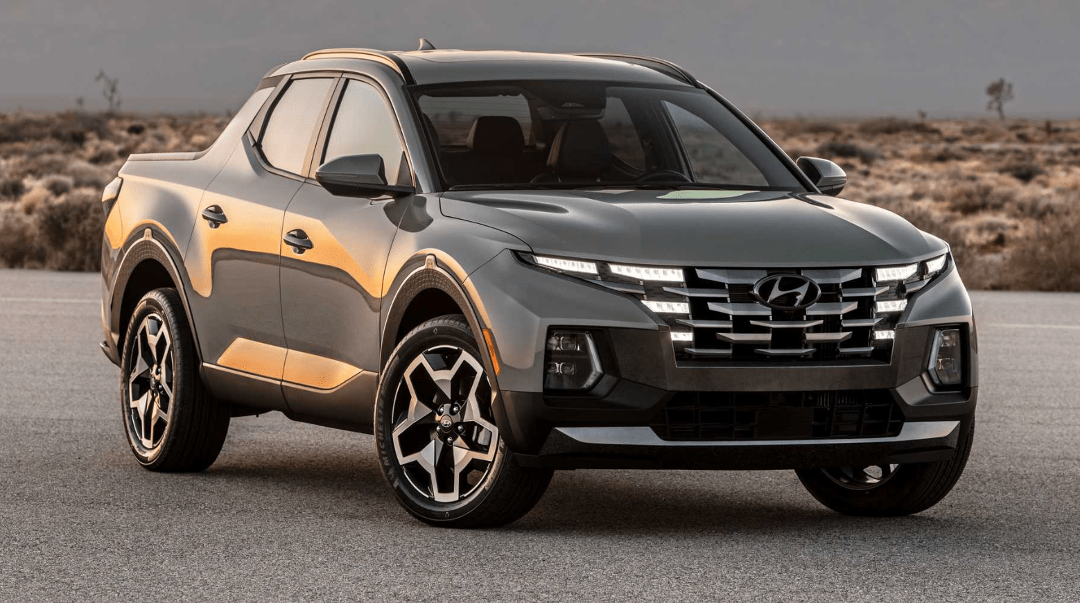 2025 Hyundai Santa Cruz Specs