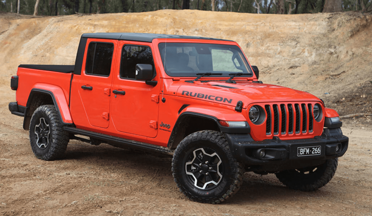 2025 Jeep Gladiator 4xe Release Date & Price The Cars Magz