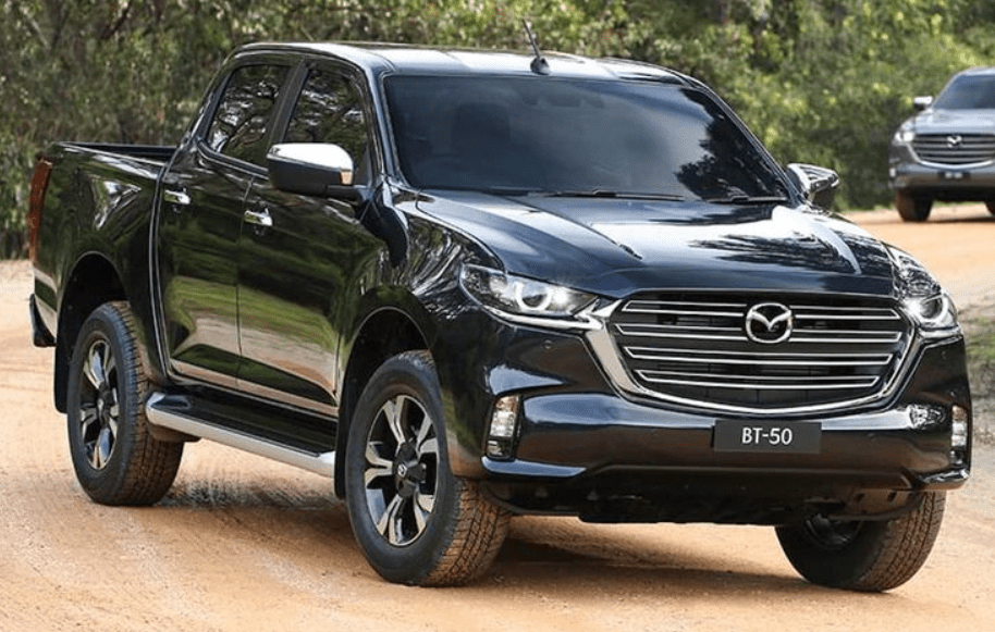 2025 Mazda BT50 Redesign & Specs The Cars Magz