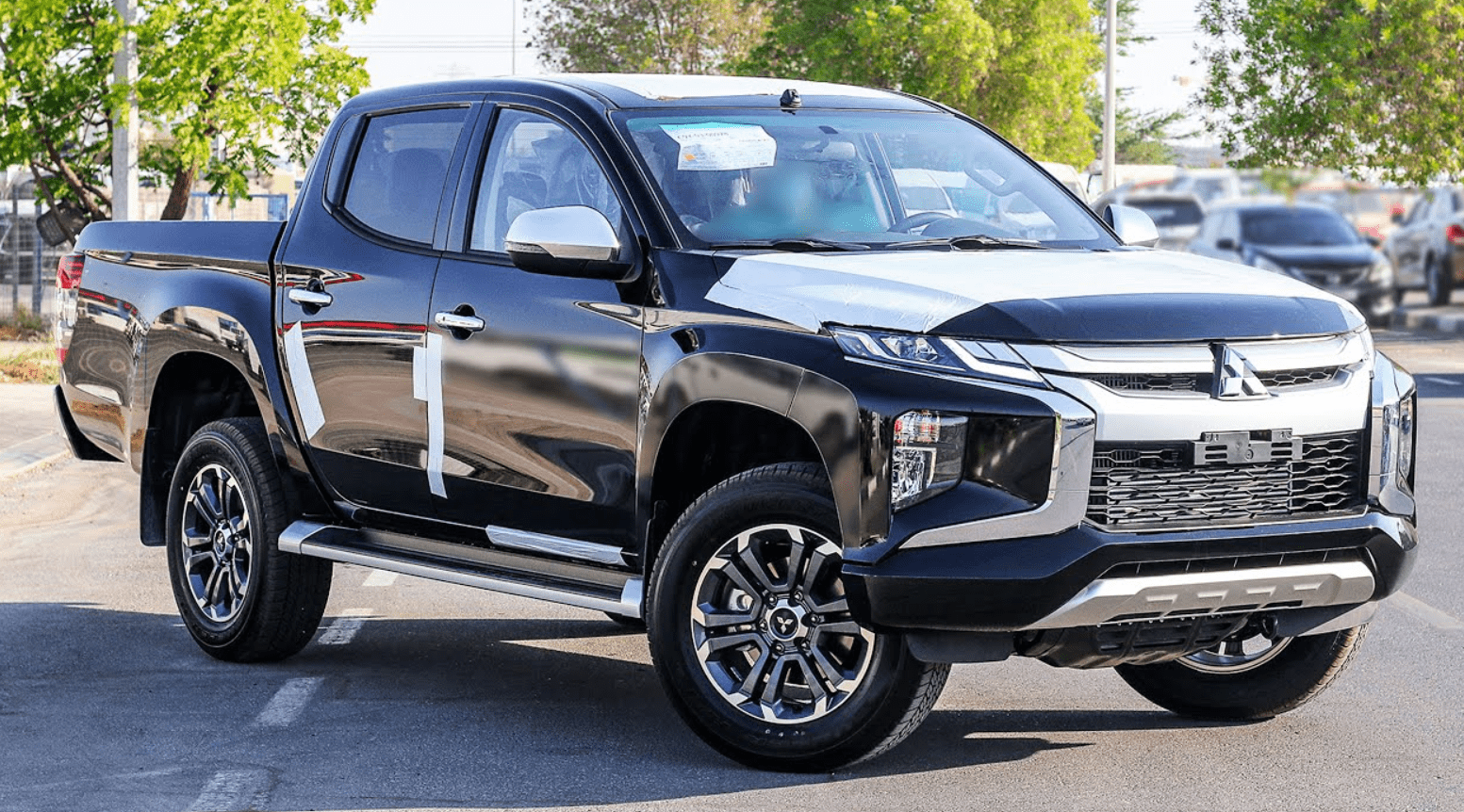 2025 Mitsubishi L200 Redesign & Specs The Cars Magz