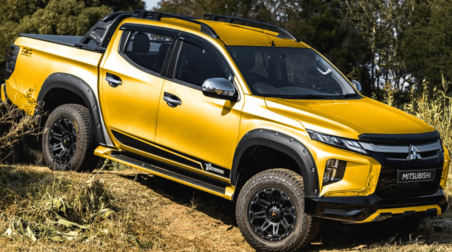 2025 Mitsubishi L200 Redesign & Specs The Cars Magz