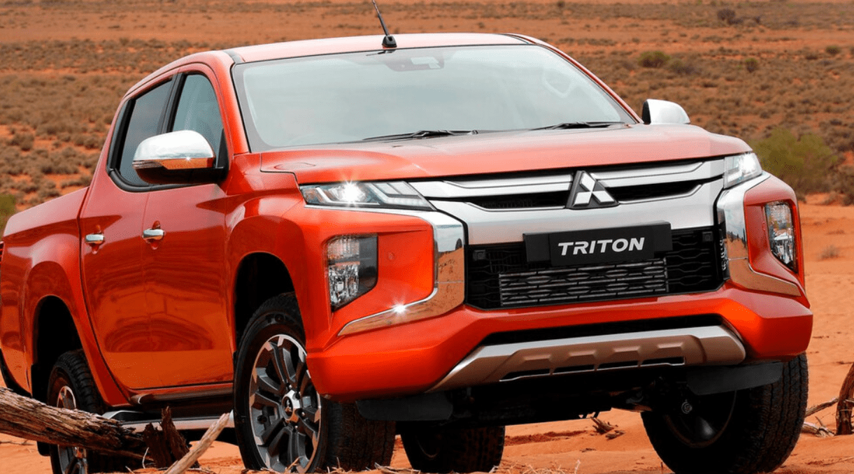 2025 Mitsubishi L200 Release Date & Price The Cars Magz