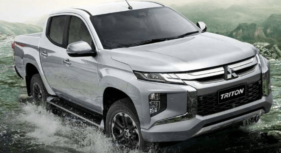 2025 Mitsubishi Triton PHEV Release Date & Specs The Cars Magz