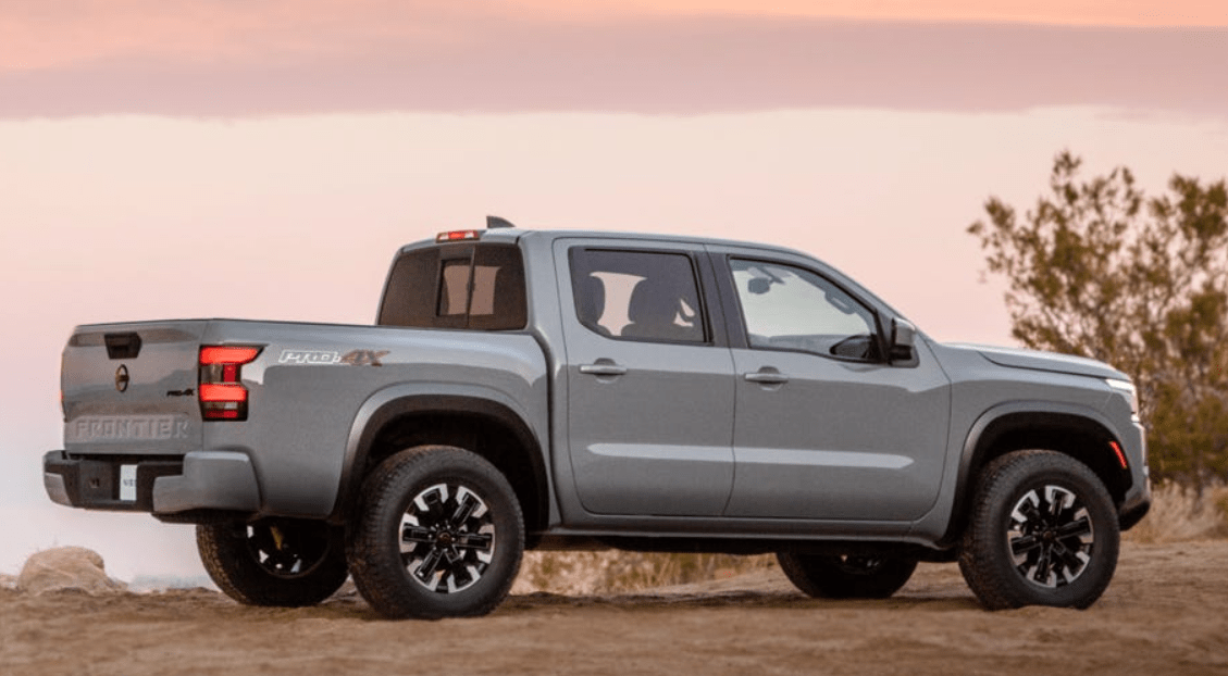 2025 Nissan Frontier Hybrid Redesign & Specs The Cars Magz