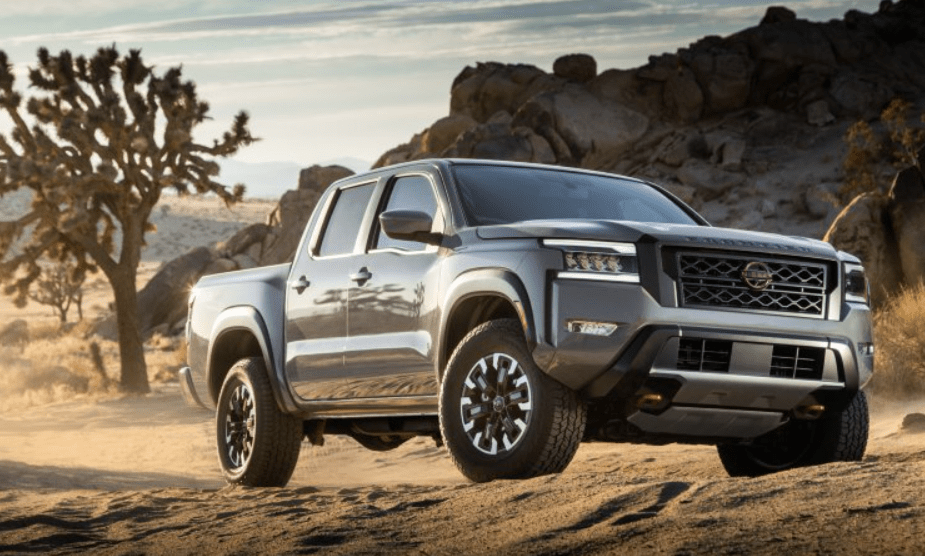 2025 Nissan Frontier Redesign & Price The Cars Magz